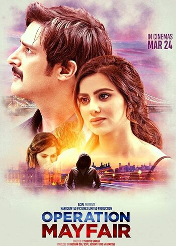 Operation Mayfair 2023 Hindi Hdrip